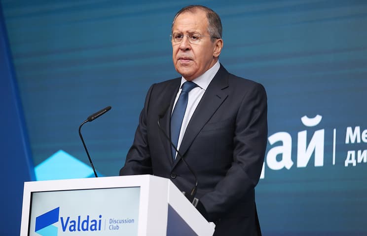 Rossiya AQShni Suriyada «o‘t bilan o‘ynashmaslikka» chaqirdi