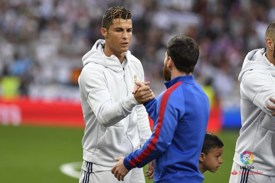 Madrid nashri Messini yilning eng yaxshi futbolchisi deb e'lon qildi