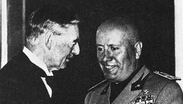 Sobiq diktator Mussolini 93 yil o‘tib faxriy fuqaro unvonidan mahrum etildi