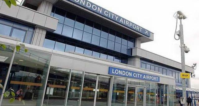 Londondagi aeroport Temzada topilgan bomba sababli yopildi