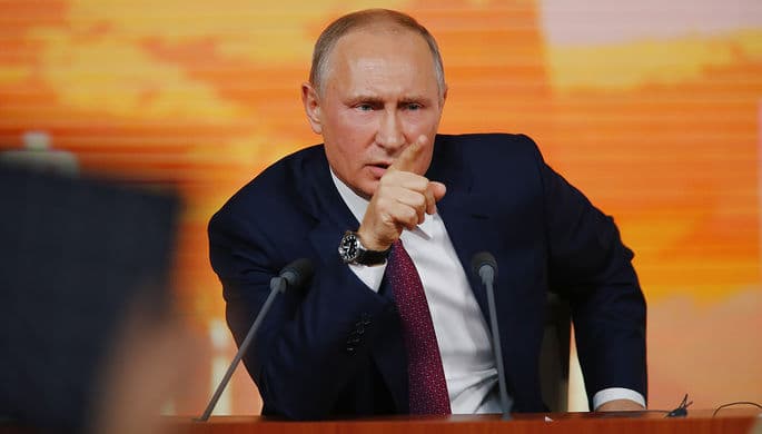 Putin MDH uchun xavf haqida ma'lum qildi