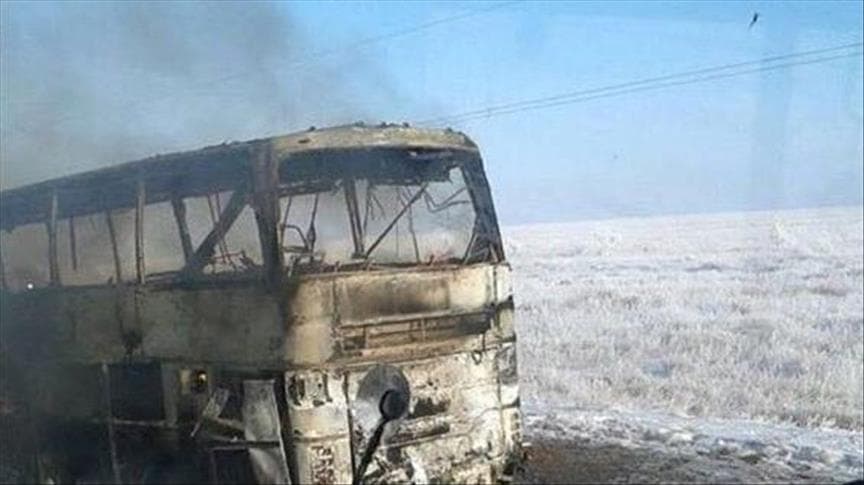 Aqto‘beda halok bo‘lganlarning 30 nafarining shaxsi aniqlandi