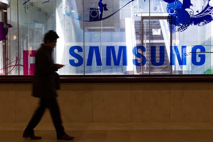 Samsung yana katta mojaro yoqasida turibdi