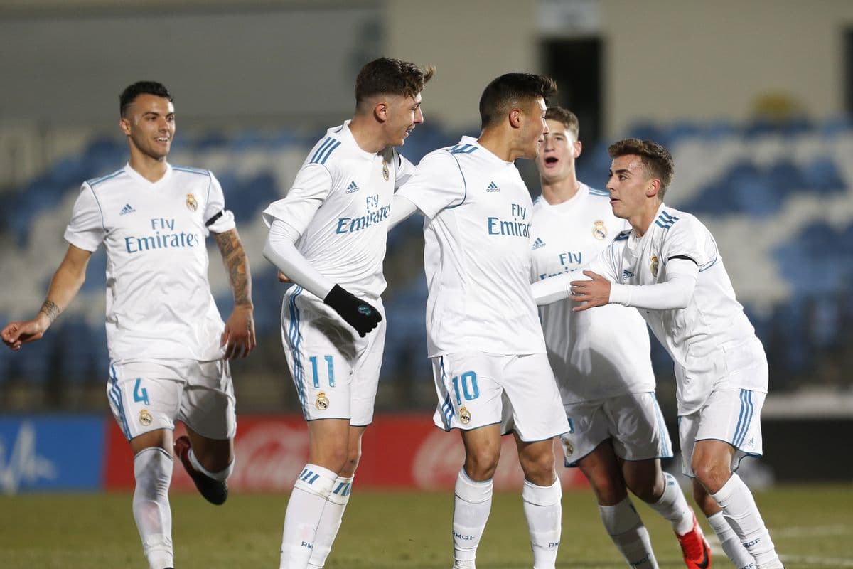 “Real Madrid” o‘z akademiyasidagi o‘yinchilar uchun 30 mln yevrogacha tovon puli belgilaydi 