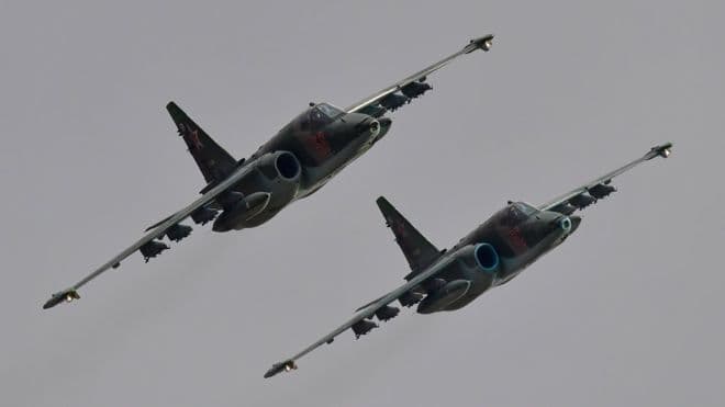 Rossiya samolyotlari Suriyada koalitsiya hududiga kirdi, ruslar aksini aytmoqda