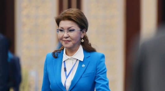 «Prezident hammasini biladi». Darig‘a Nazarboyeva Qarag‘andadagi vaziyatga to‘xtaldi