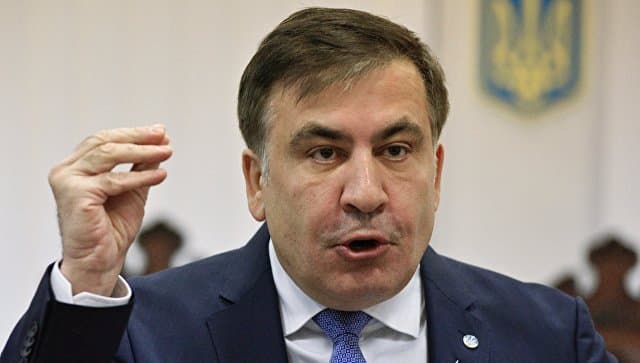 «Juda xavfli». Saakashvili Poroshenkoning FXX bilan ehtimoliy aloqalari haqida izoh berdi