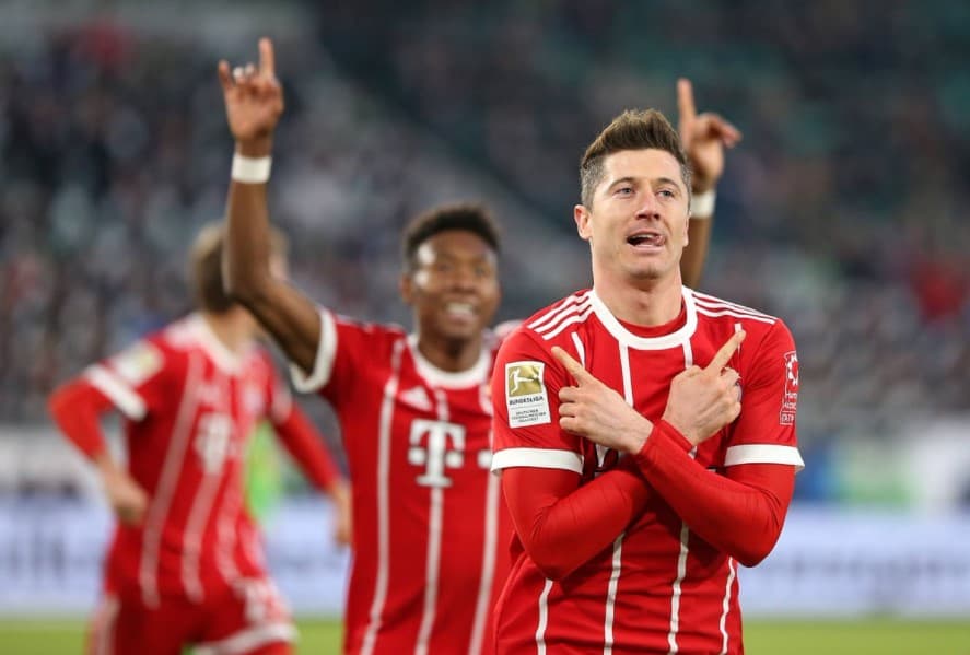 Bundesliga. «Bavariya» autsayderlardan birini qiyinchilik bilan yengdi va boshqa natijalar
