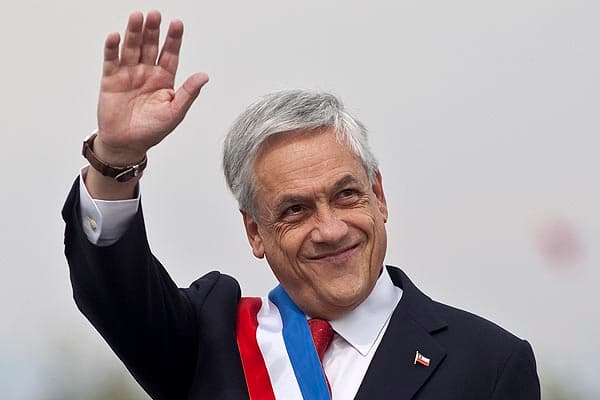 Chilida prezident saylovi natijalari ma'lum qilindi  