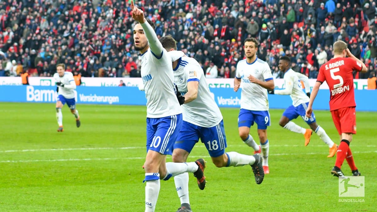 «Leyptsig» autsayderga yutqazdi, «Shalke» ikkinchi o‘ringa ko‘tarildi. Bundesliga turnir jadvalidagi holat
