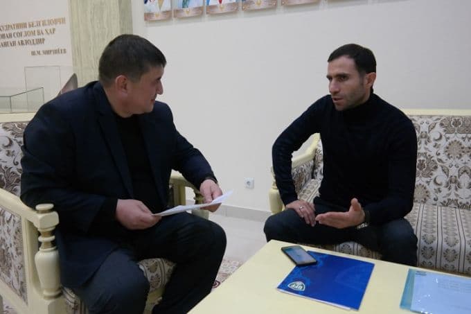 Temur Kapadze nega Server Jyeparov va Aziz Haydarovni terma jamoaga chaqirmagani sababini aytdi