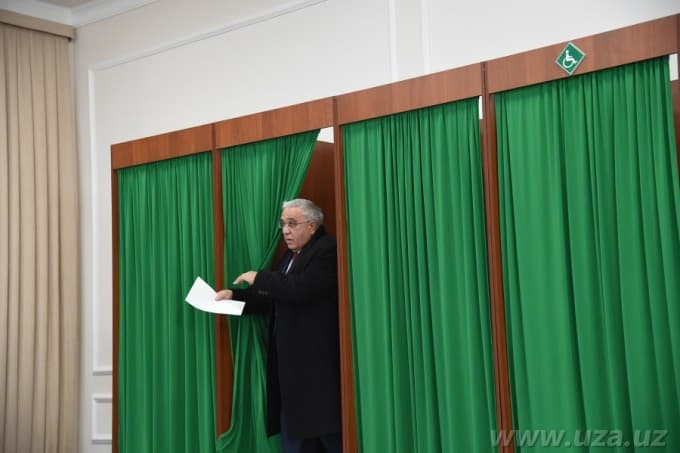 Toshkent shahrida saylov nihoyasiga yetdi. Bilishingiz zarur bo‘lgan barcha ma'lumot