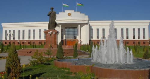 Qoraqalpog‘iston Respublikasi Ma'muriy sudiga rais tayinlandi
