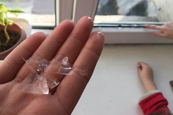 Minus 27 daraja va Issiqlik markazidagi avariya. Bishkek muzlamoqda