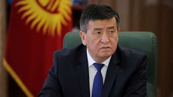 Jeenbekov O‘zbekistonda kimlar bilan uchrashishi aytildi