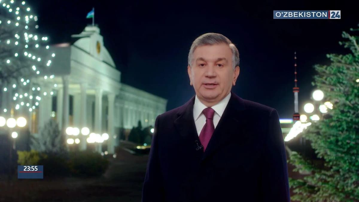 «2018 йил Ўзбекистон тараққиётида ҳал қилувчи йил бўлади» - Президент табриги