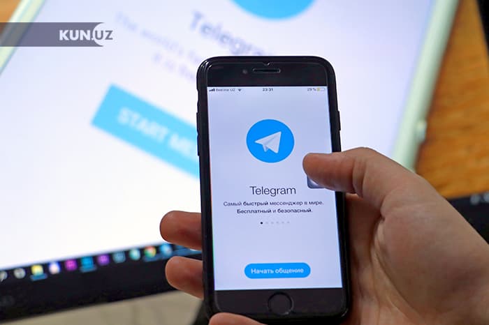 Telegram yangi funksiyani sinovdan o‘tkazmoqda