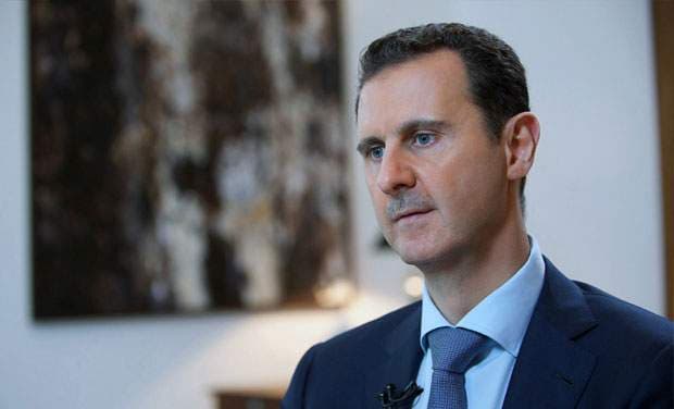 Asad Suriyaga bostirib kirgan Turkiyani jiddiy aybladi