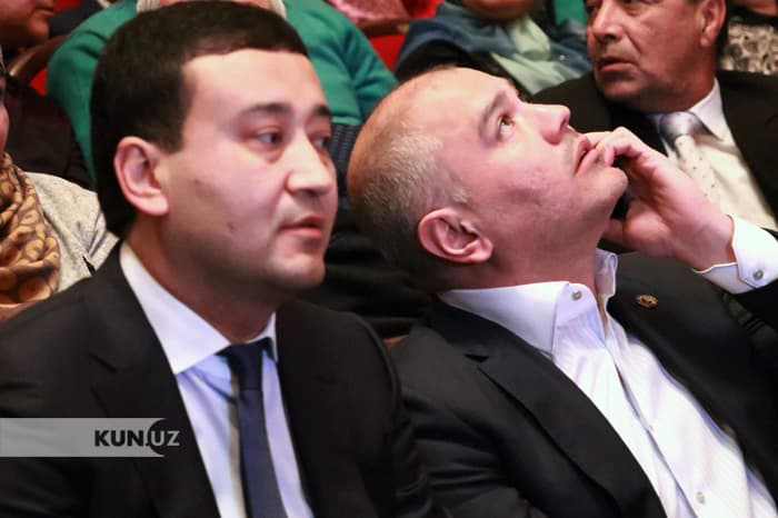 O‘FF prezidenti o‘zi aytgan gapni o‘zi inkor qilib chiqdi