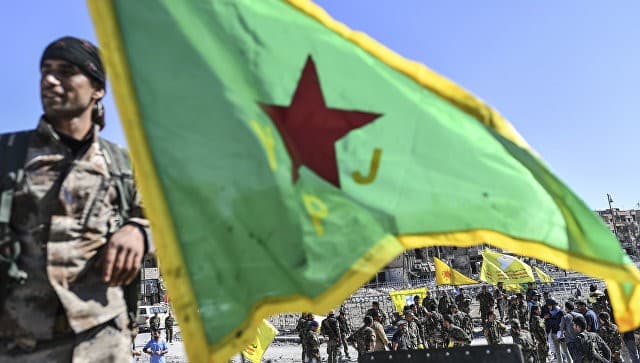 Turkiya AQShni Suriyadagi kurdlarga qurol yetkazib berishni ko‘paytirishda aybladi