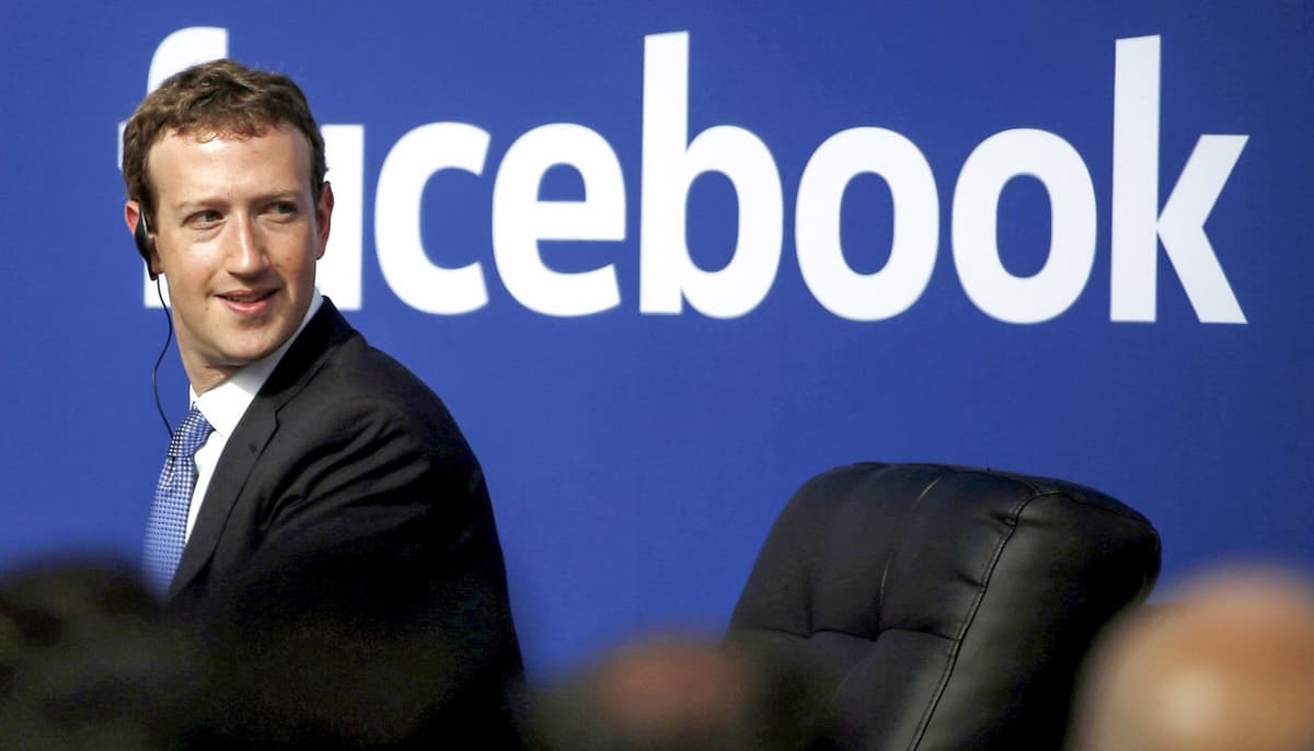 Tsukerbergning imiji ortidan kuzatishi kerak bo‘lgan xodim yarim yilgina dosh bera oldi