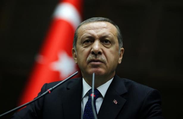 Erdo‘g‘an Suriya bo‘yicha bayonot bilan chiqdi