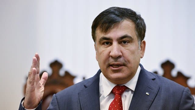 Саакашвили Украинадан чиқариб юборилиши мумкин