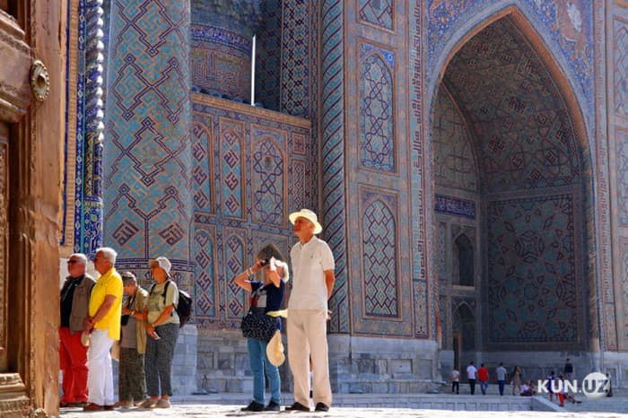 Xavfsiz turizmni ta'minlash konsepsiyasi bo‘yicha nimalar qilindi? 
