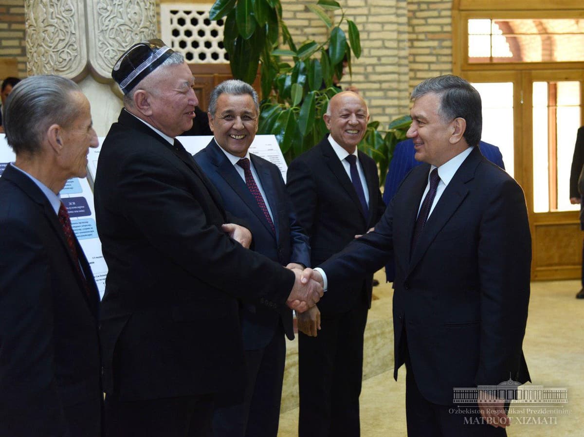Milliy maqom san'ati rivojlanadi