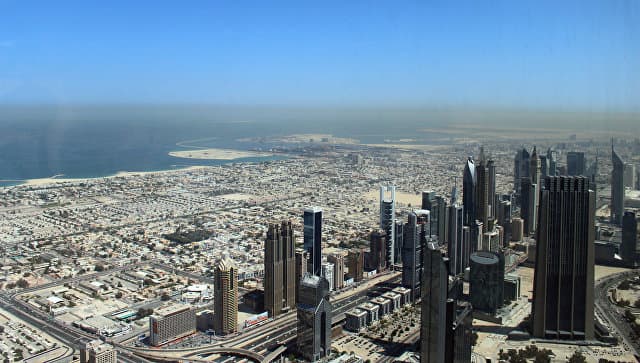 Saudiya Arabistoni o‘z havo hududi orqali Isroilga uchishga ruxsat berdi