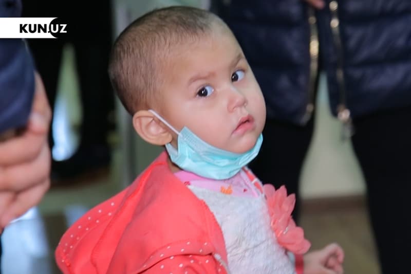 “Leykoz bilan og‘rigan bolalar uchun” aksiyasi doirasida bemorlarga navbatdagi dori-darmonlar yetkazildi