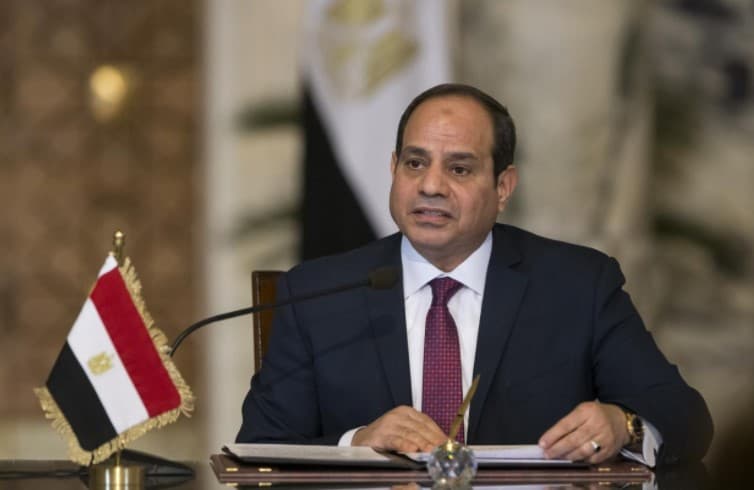 Misr prezidenti saylovda ishtirok etish uchun parlament ko‘magiga ega bo‘ldi