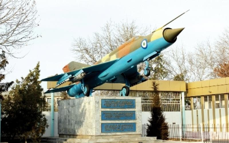Jizzax aviatsiya bilim yurti Qashqadaryoga ko‘chiriladi