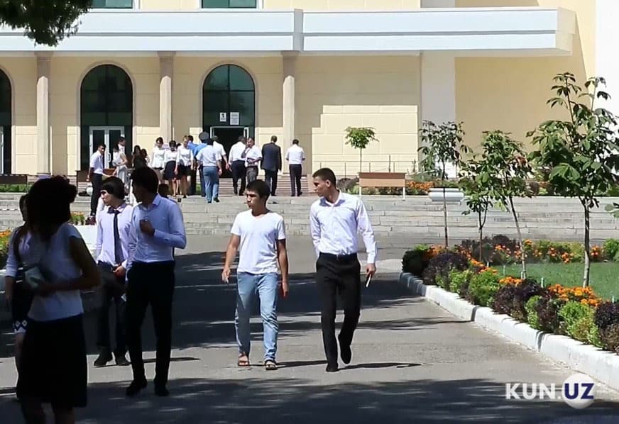 Oliy ta'lim muassasalarida necha nafar fan doktori faoliyat yuritayotgani aytildi