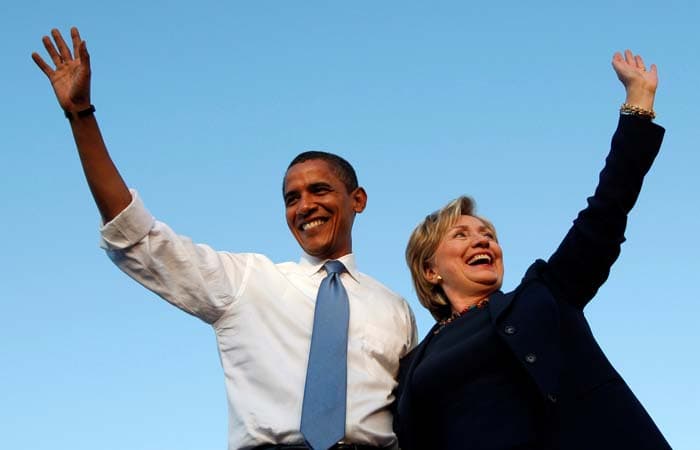 Obama eng tahsinga sazovor kishilar ro‘yxatida Trampni ortda qoldirdi