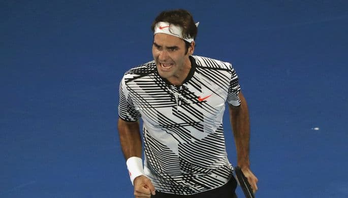 Federer Shveytsariyada yil sportchisi bo‘ldi