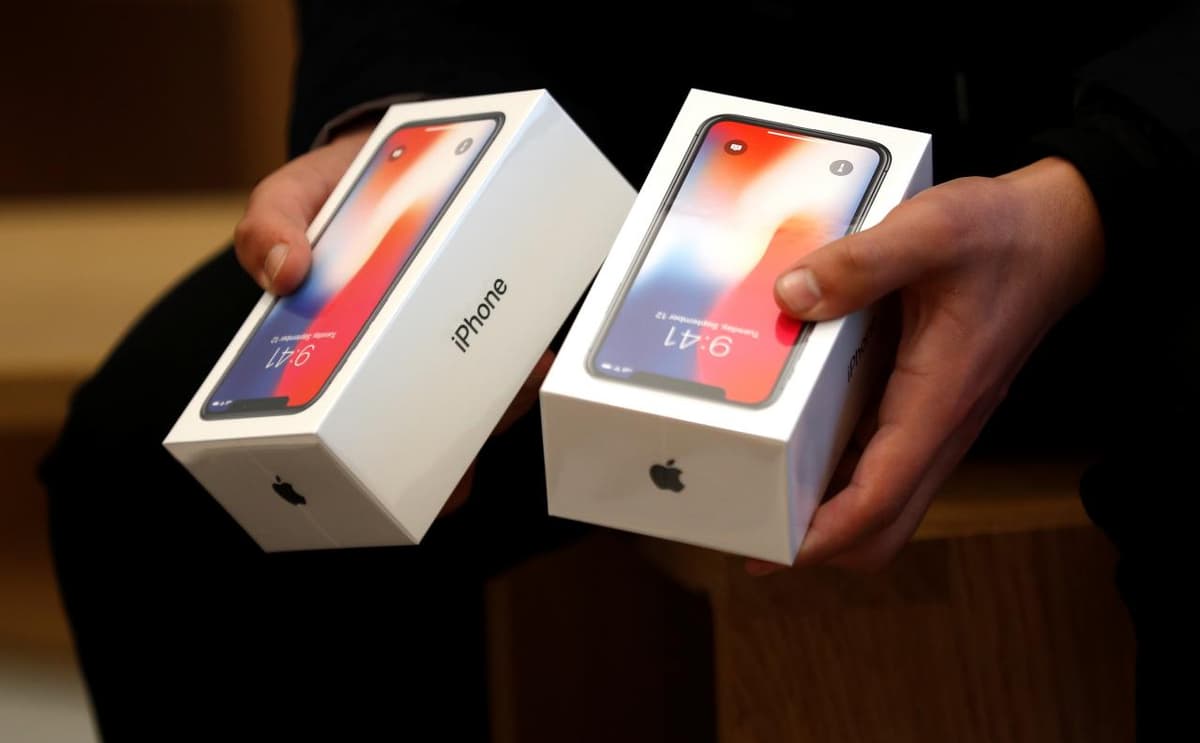 Apple'ning smartfonlar bozoridagi ulushi keskin kamaydi