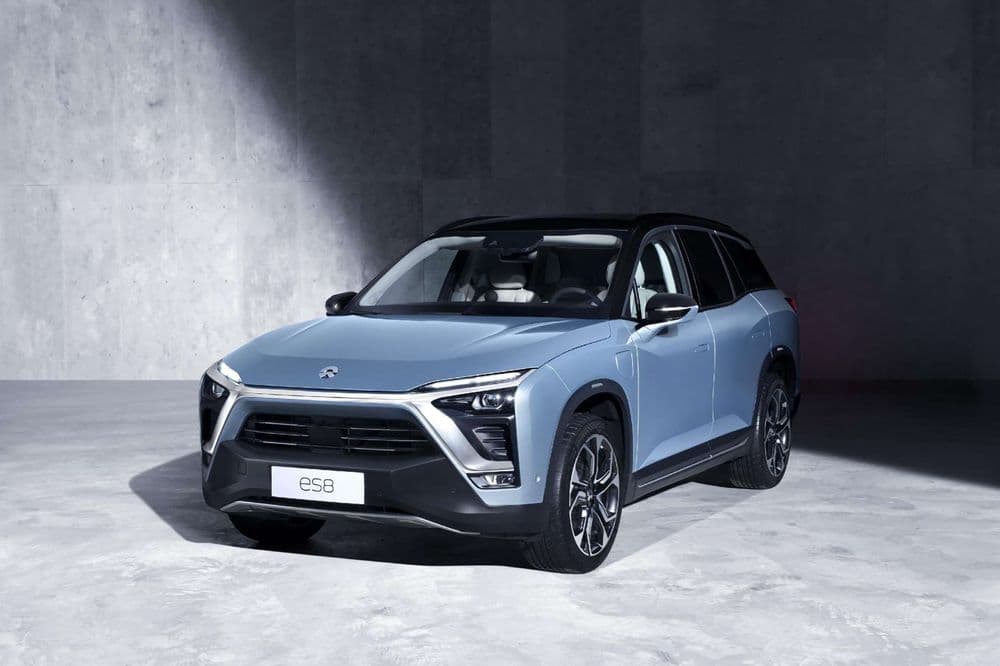 Xitoy startapi o‘zining ilk elektrokarini ishlab chiqdi
