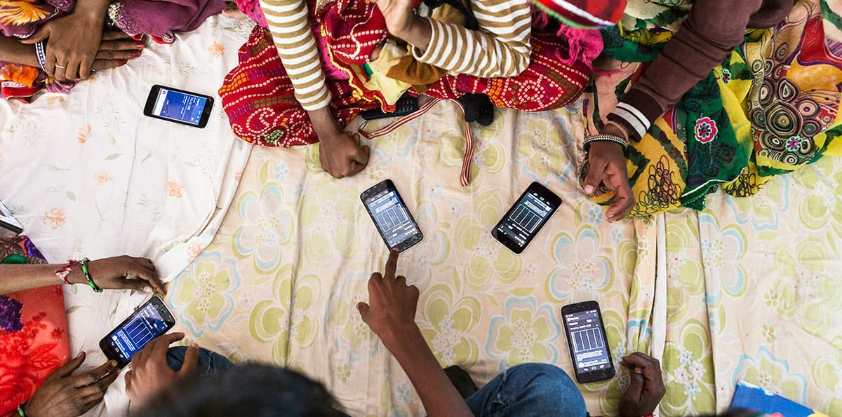 Alphabet X'ning yangi texnologiyasi millionlab hindistonliklarni internetga ulaydi 