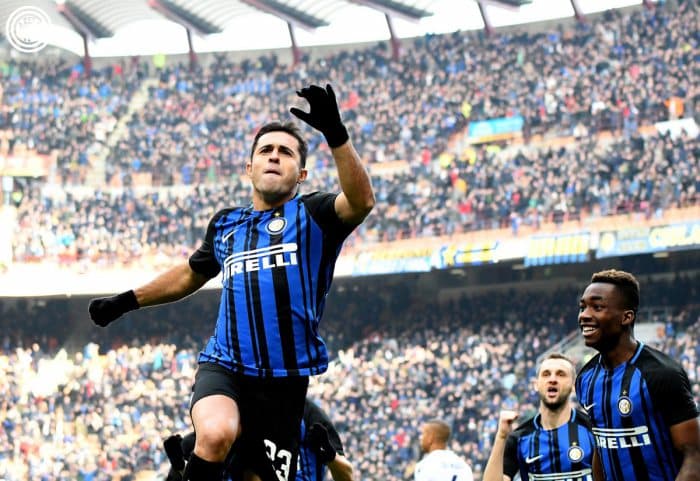 «Inter» 8 o‘yindan beri ilk g‘alabaga erishdi va boshqa natijalar