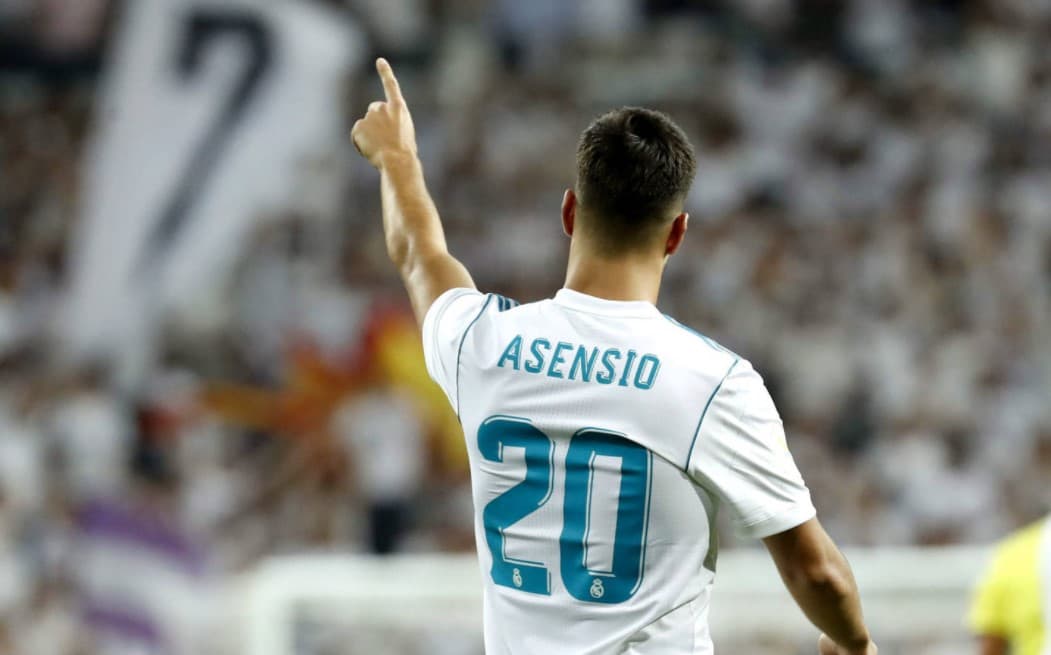 «Real» prezidenti Asensioga rekord narx belgiladi