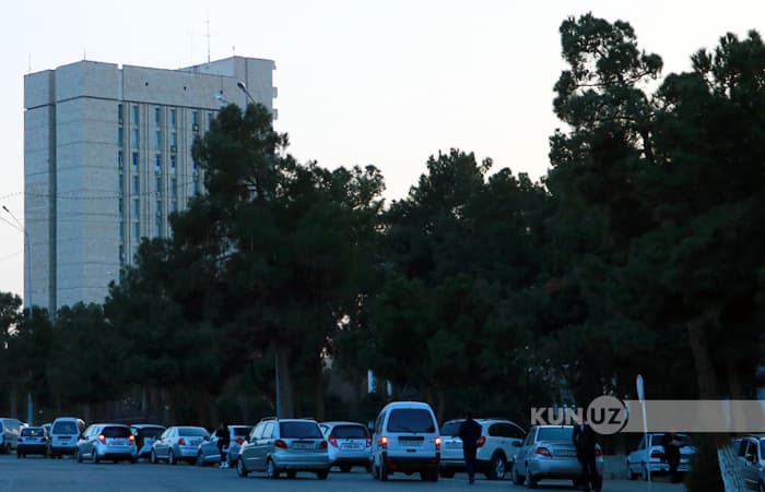1 fevraldan Surxondaryoda uchta oliy ta'lim muassasasi filiali ish boshlaydi