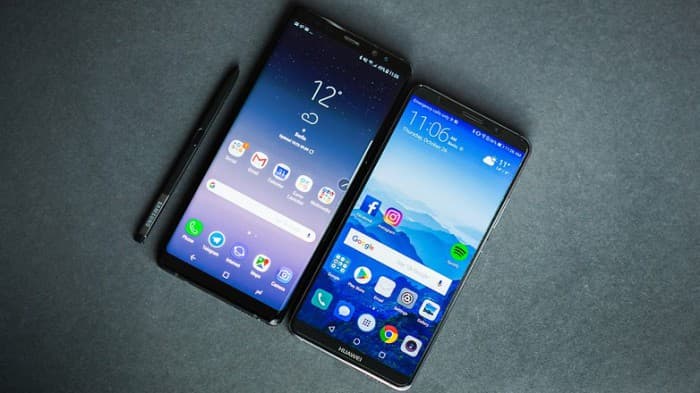 Top-10: Android'da ishlovchi eng yaxshi smartfonlar