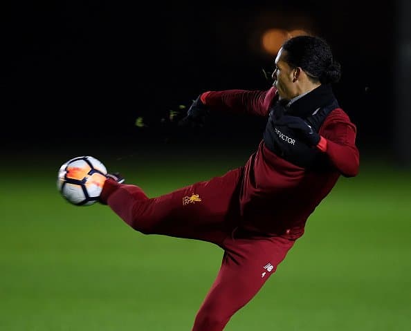 Himoyachi uchun 75 million: «Liverpul» to‘g‘ri qildimi?