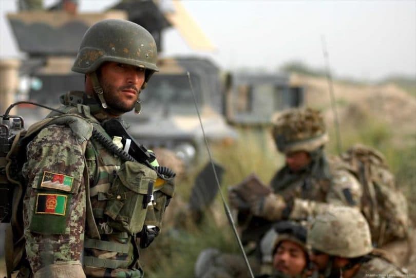 «Tekshirilmoqda» - Afg‘oniston shimolga ko‘chib o‘tayotgan IShID jangarilari haqida  