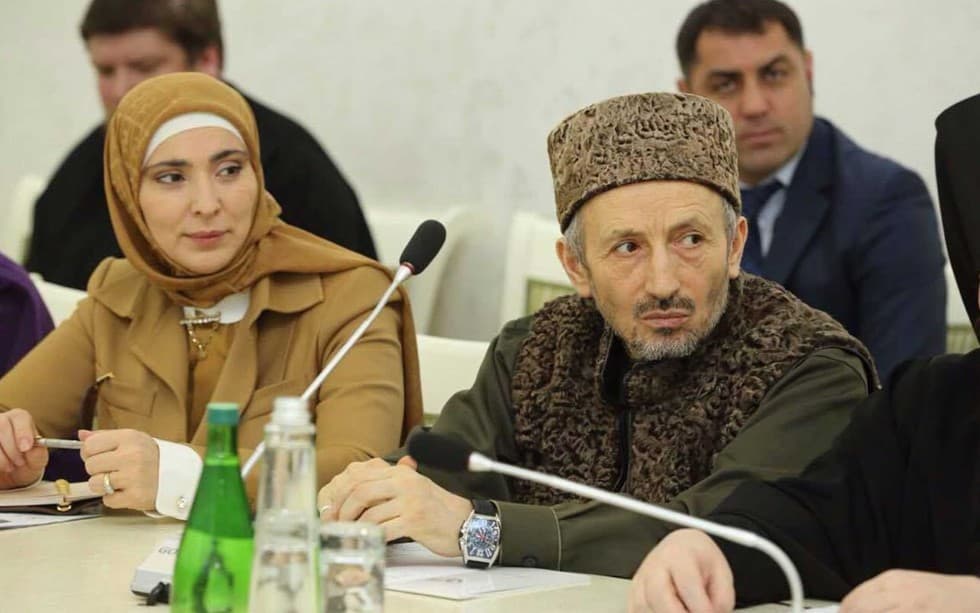 Rossiya MSK Dog‘iston muftiysining rafiqasiga rad javobini berdi