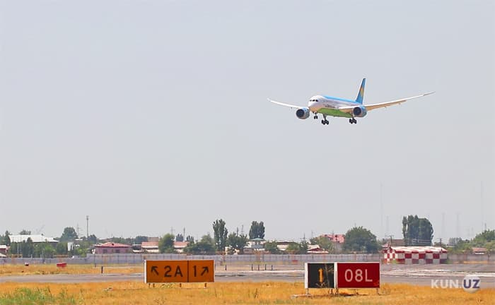 «O‘zbekiston havo yo‘llari» Nyu-Yorkka parvozlar sonini oshirmoqda