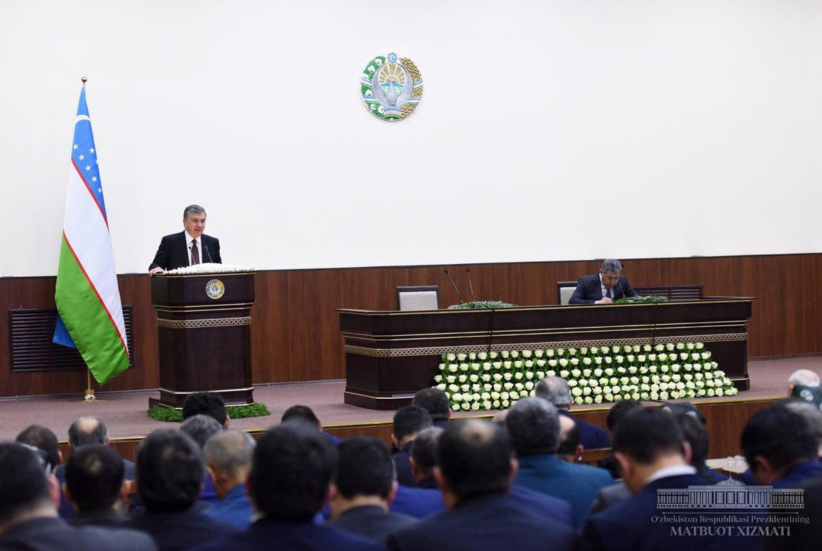 Shavkat Mirziyoyev: «Qashqadaryoning salohiyatidan yetarlicha foydalana olmayapmiz»