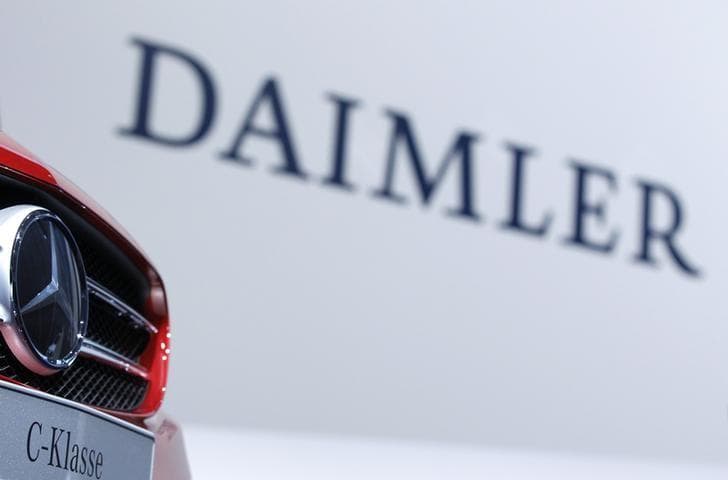 Хитойлик тадбиркор Daimler’нинг энг йирик акциядорига айланди