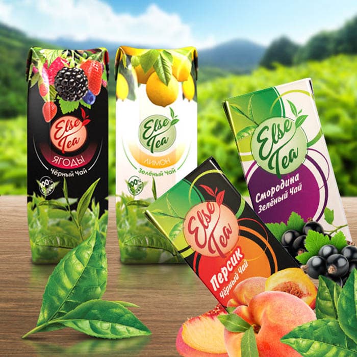 O‘zbekistonda ilk bor karton qutida choy ichimligi ishlab chiqarilmoqda